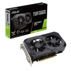 ASUS GeForce GTX 1650 TUF Gaming V2 OC Edition TUF-GTX1650-4GD6-P-V2 Видеокарта 90YV0GX3-M0NA00