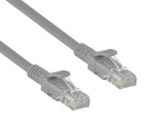 Exegate UTP-RJ45-RJ45-5e-CU-1M-GY EX282011RUS Патч-корд