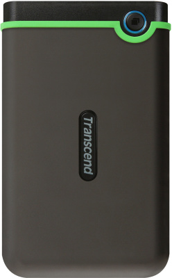Transcend StoreJet 25M3 Внешний жесткий диск TS2TSJ25M3S 1053459