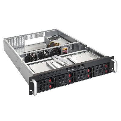 Exegate Pro 2U550-HS08 EX293177RUS Серверный корпус 2
