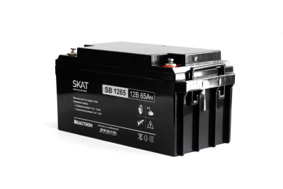 Бастион TEPLOCOM-500+65 Optimum + TBS 12398 Комплект ИБП 4