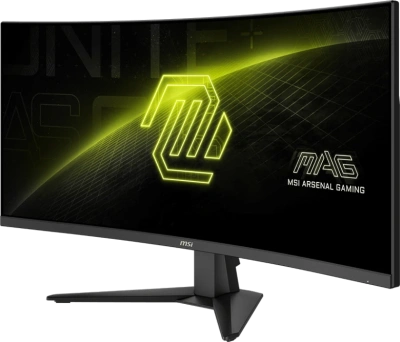 MSI MAG 346CQ 1500R 9S6-3DD71M-016 Монитор 1