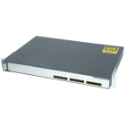 Cisco Catalyst WS-C3750G-12S-E Коммутатор 