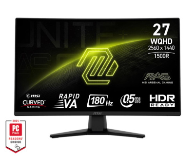 MSI 274CQF 9S6-3CE31T-015 Монитор
