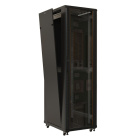 Hyperline TTB-3281-AS-RAL9004 Телекоммуникационный шкаф 2