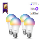 TP-Link Tapo L530E(4-pack) Умная Wi-Fi лампа