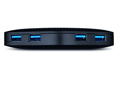 TP-Link UH400 4-портовый портативный концентратор USB 3.0 1