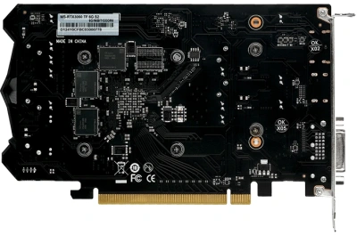 MAXSUN MS-RTX3050 TF 6G S2 Видеокарта 3