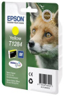 Epson C13T12844012 Yellow Картридж