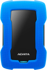 ADATA HD330 (Blue) 1TB Внешний жесткий диск AHD330-1TU31-CBL