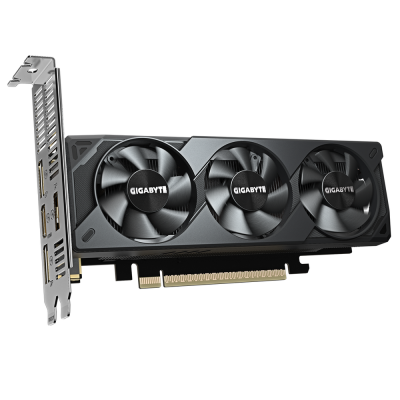 Gigabyte RTX5060 OC Low Profile GV-N5060OC-8GL Видеокарта 3