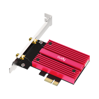 Cudy WE9300S Адаптер Wi-Fi 2