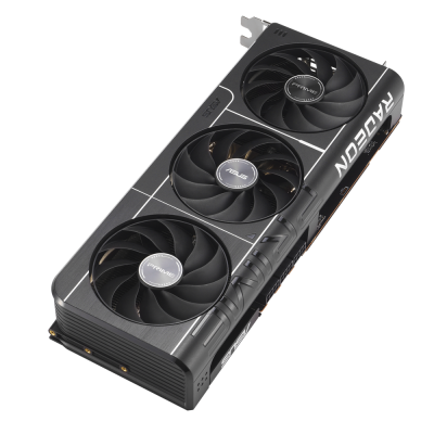 ASUS RX9070XT PRIME OC 16GB GDDR6 90YV0L71-M0NA00 Видеокарта 5