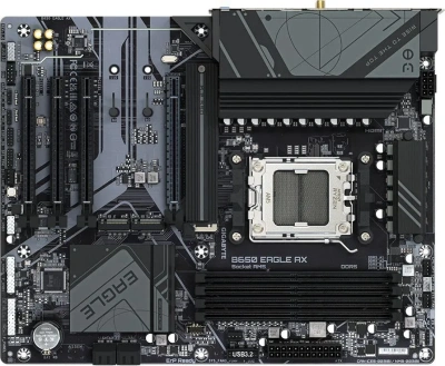 GIGABYTE B650 EAGLE AX 1.1 Материнская плата 2