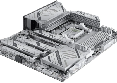 MSI MAG X870E GAMING PLUS MAX WIFI Материнская плата 3