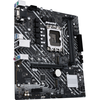 ASUS PRIME H610M-E D4 Материнская плата 90MB19N0-M0EAY0 2