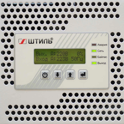 Штиль ИнСтаб IS3310RT Стабилизатор напряжения 3