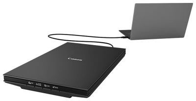 Canon SCANNER CANOSCAN LIDE300 2995C010 Сканер персональный 4
