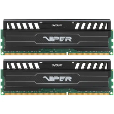 Patriot Viper 3 16GB Модуль памяти PV316G186C0K