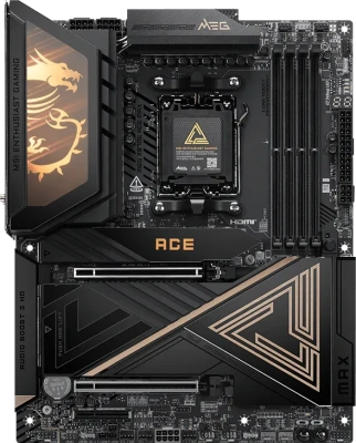 MSI MEG X870E ACE MAX Материнская плата