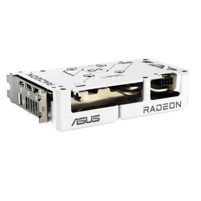 ASUS DUAL-RTX5060-O8G-WHITE 90YV0N15-M0NA00 Видеокарта 4