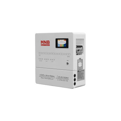 MNB BATTERY LFPW-25.6-100 LCD TOUCH Аккумулятор 2