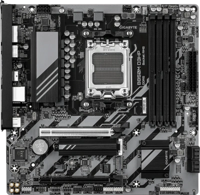 GIGABYTE AMD B850M D3HP 1.2 Материнская плата