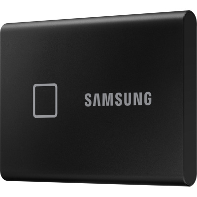 Samsung T7 Touch 2000GB (MU-PC2T0K/WW) Внешний SSD накопитель 3