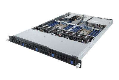 Gigabyte 1U R181-340 Серверная платформа