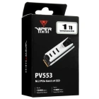 Patriot Viper PV553 PV553P1TBM28H SSD M.2 накопитель 5
