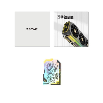 Zotac RTX5060 TWIN EDGE OC 8GB ZT-B50600H-10M Видеокарта 6