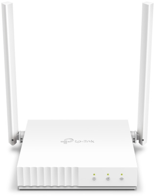 TP-Link TL-WR844N N300 Многорежимный Wi-Fi 4 роутер