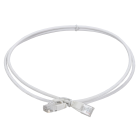 ITK PC08-C5EUL-2M-SL-WT Патч-корд