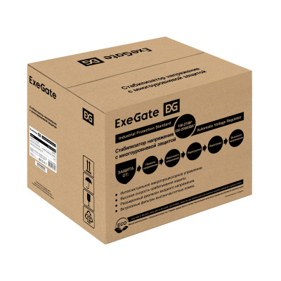 Exegate Expert AS-15000 EX291768RUS Стабилизатор напряжения 5