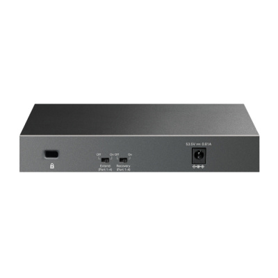 TP-Link LS106LP Настольный коммутатор 2