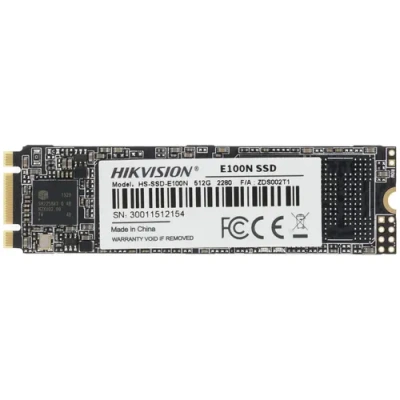 Hikvision HS-SSD-E100N/512G Накопитель SSD