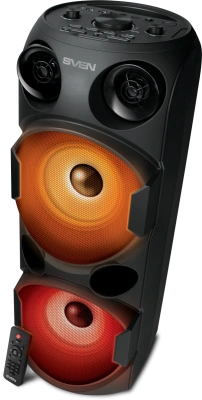 АС PS-750 SV-019617 Колонка портативная 3