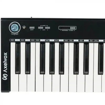 Axelvox AX-1973K KEY49j Black MIDI клавиатура 6