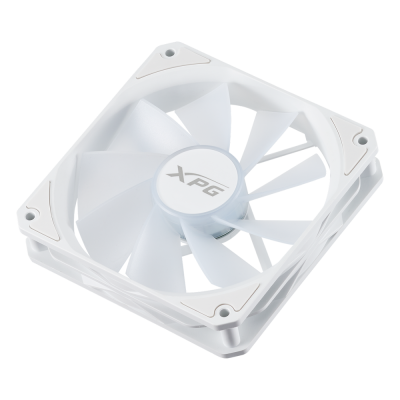 ADATA VENTOR120ARGBPWM3C-WHCWW Вентилятор в корпус 1
