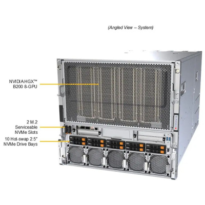 SuperMicro SYS-A22GA-NBRT Сервер 1