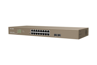 IP-COM G3318P-16-250W Коммутатор 1