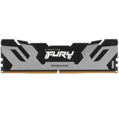Kingston FURY Renegade Silver 16GB Оперативная память KF560C32RS-16