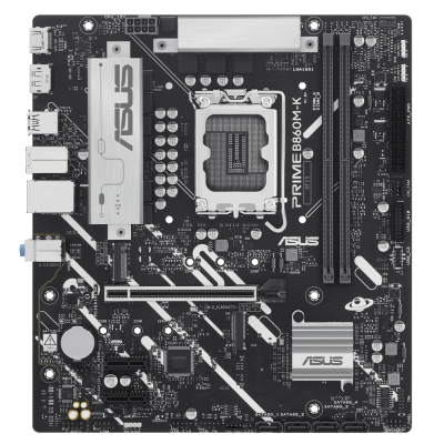 ASUS PRIME B860M-K 90MB1JT0-M0EAY0 Материнская плата
