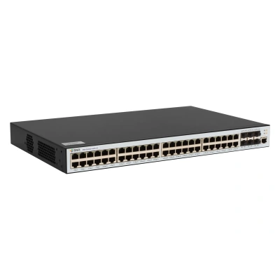 SNR SNR-S5310G-48TX-DC Управляемый коммутатор 2