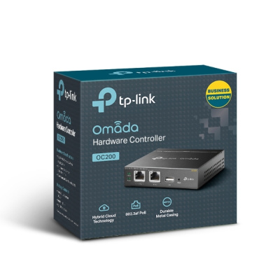 TP-Link OC200 Аппаратный контроллер Omada 4