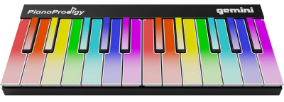 Gemini GPP-101 PianoProdigy MIDI клавиатура