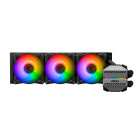 MSI MAG CORELIQUID M360 3x ARGB 306-7ZW4R24-813 Жидкостная система охлаждения