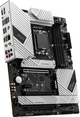 MSI PRO Z790-A WIFI II Материнская плата 2