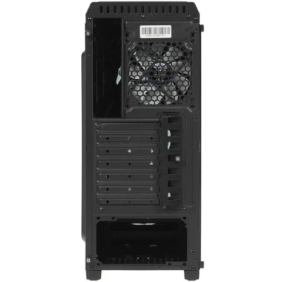 Zalman N5 TF BLACK Корпус 3