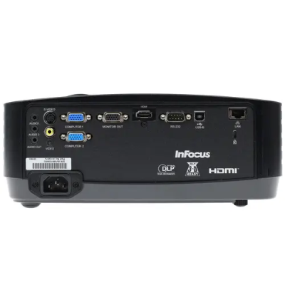 InFocus IN124STx Проектор 4